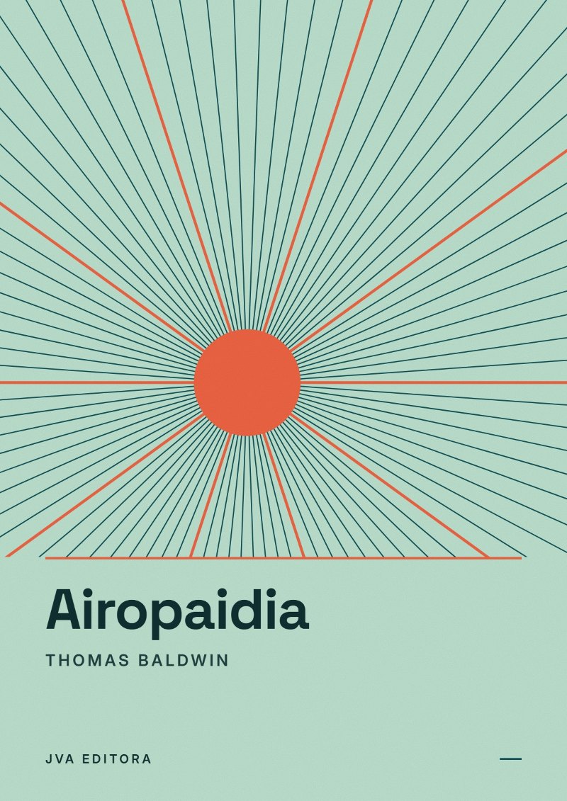 Εξώφυλλο του Airopaidia