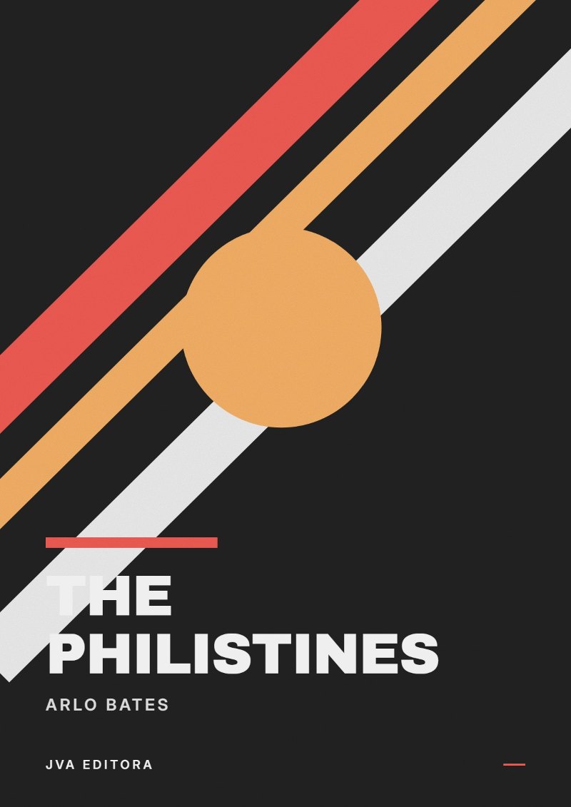 Cover of The Philistines
