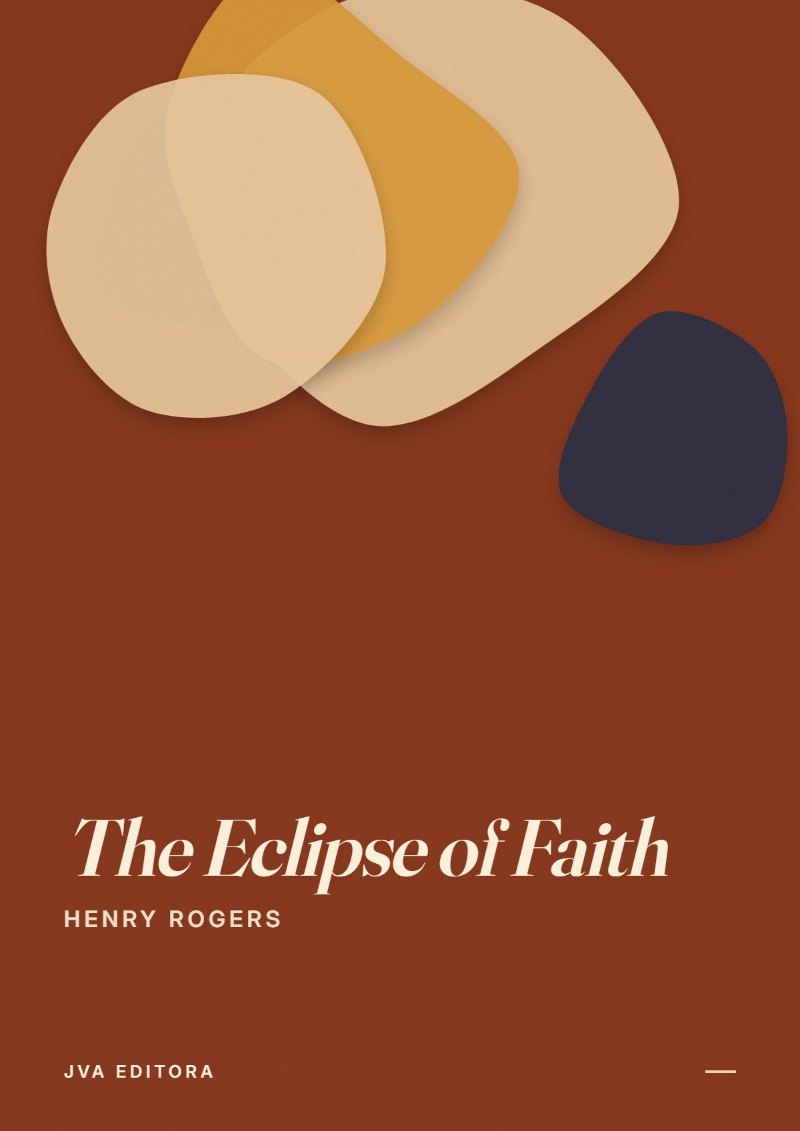 Εξώφυλλο του The Eclipse of Faith