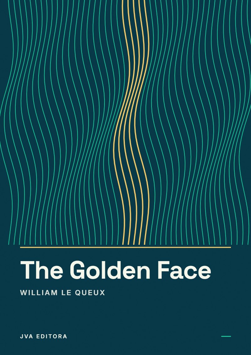 Εξώφυλλο του The Golden Face