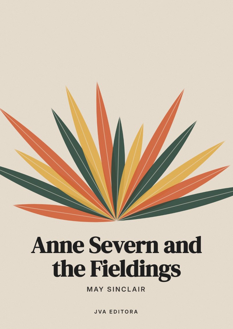 Cover von Anne Severn and the Fieldings