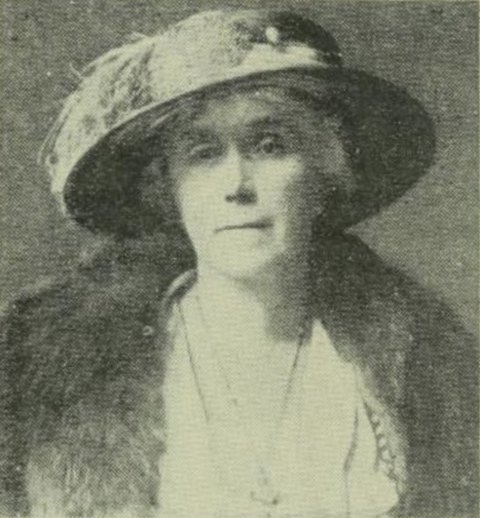 Πορτρέτο: Maud Diver