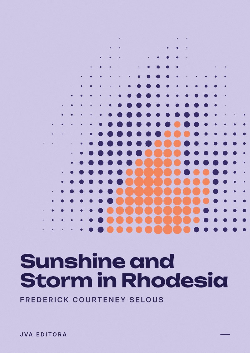 Cover von Sunshine and Storm in Rhodesia