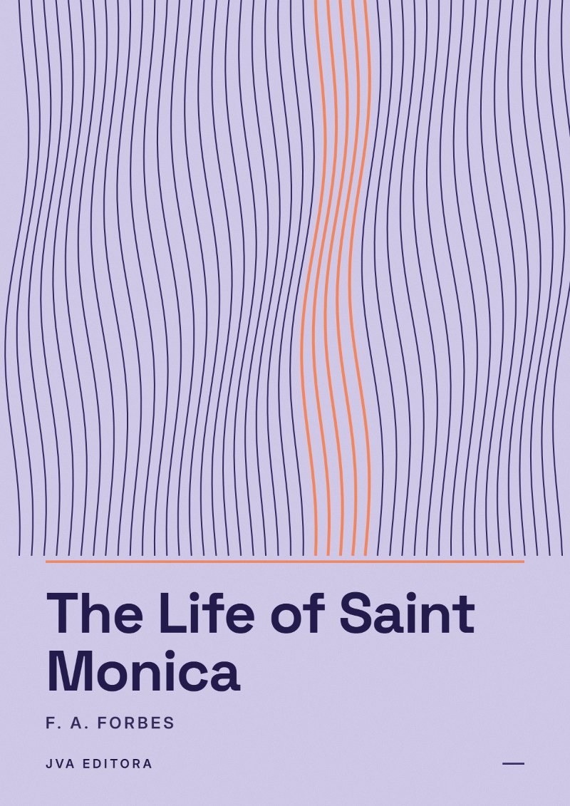 Copertina di The Life of Saint Monica