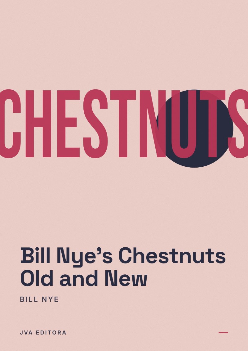 Copertina di Bill Nye's Chestnuts Old and New