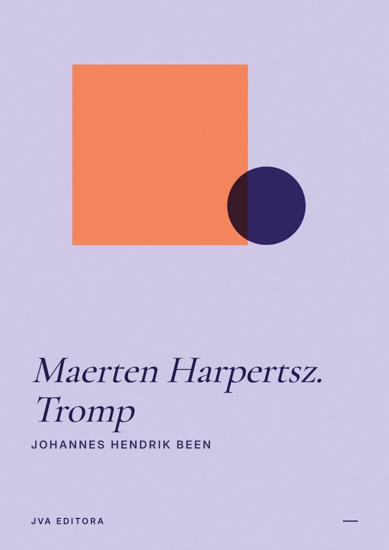 Capa de Maerten Harpertsz. Tromp