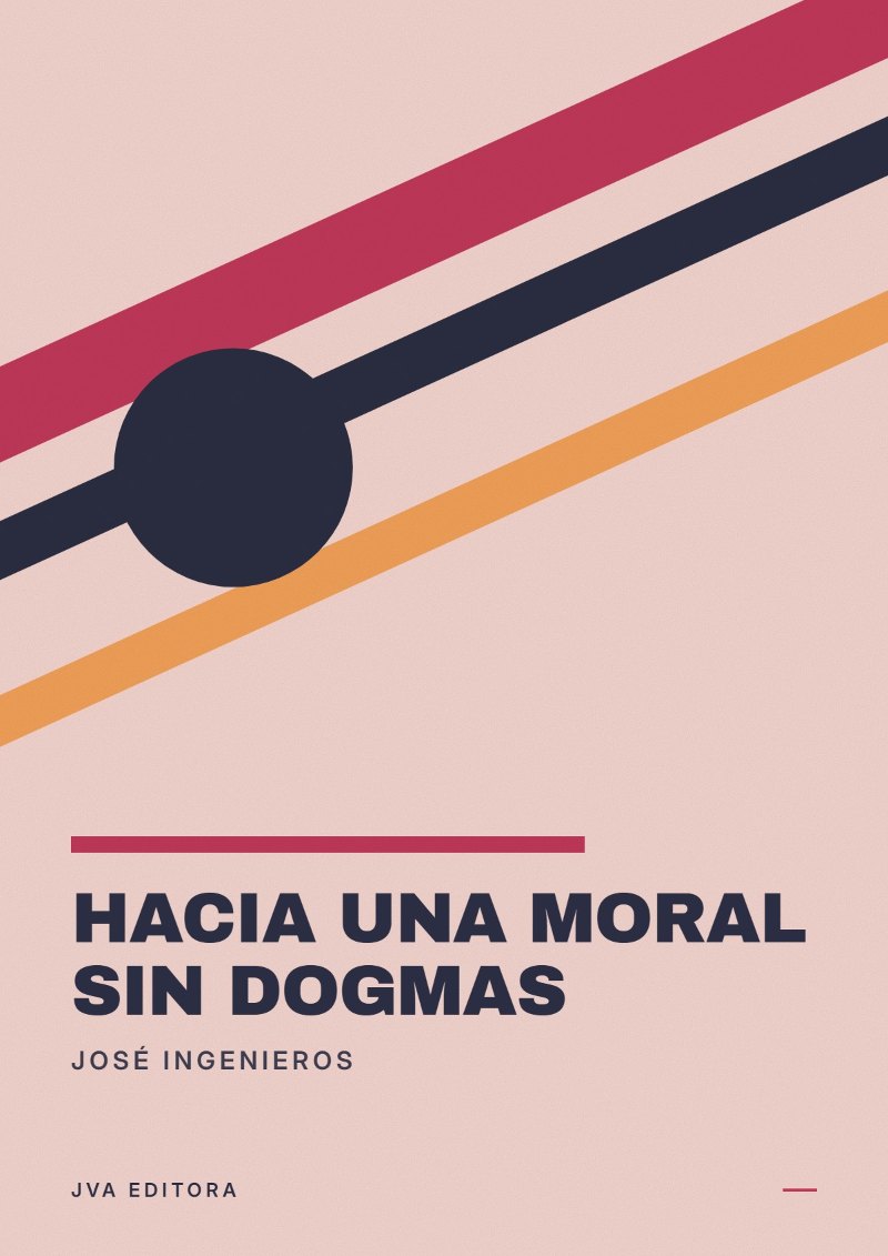 Couverture de Hacia una Moral sin Dogmas