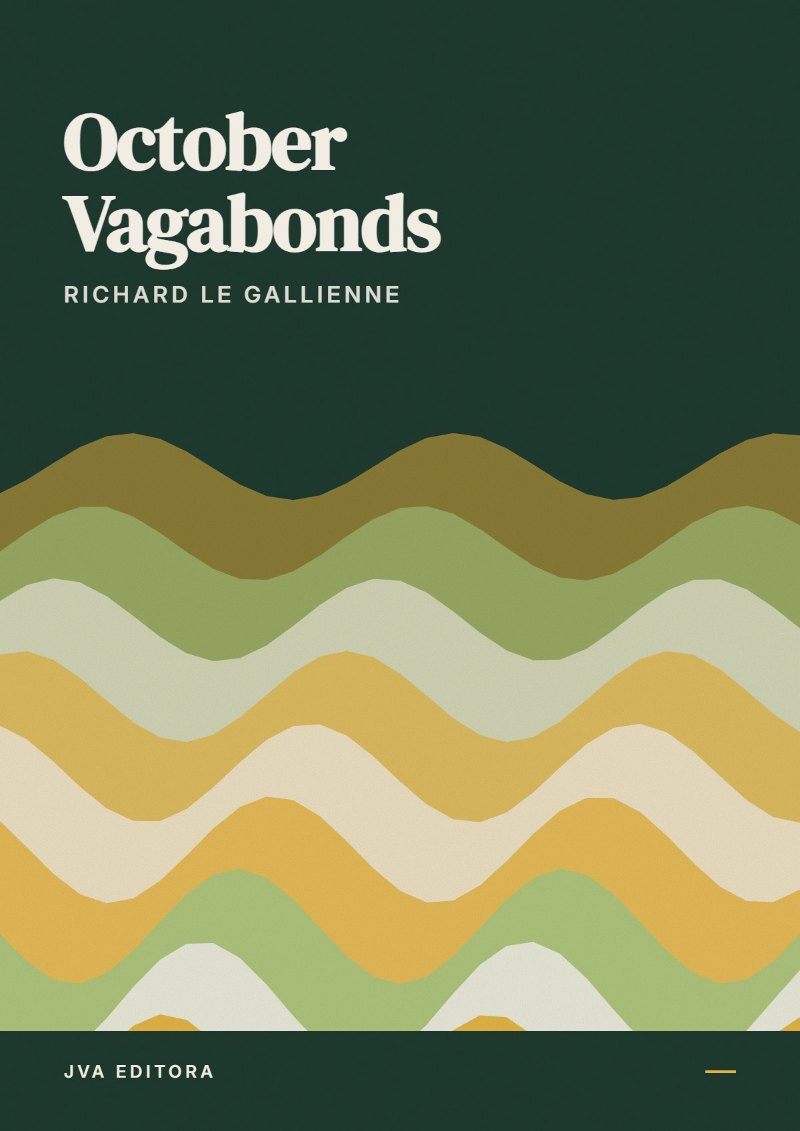 Cover of October Vagabonds