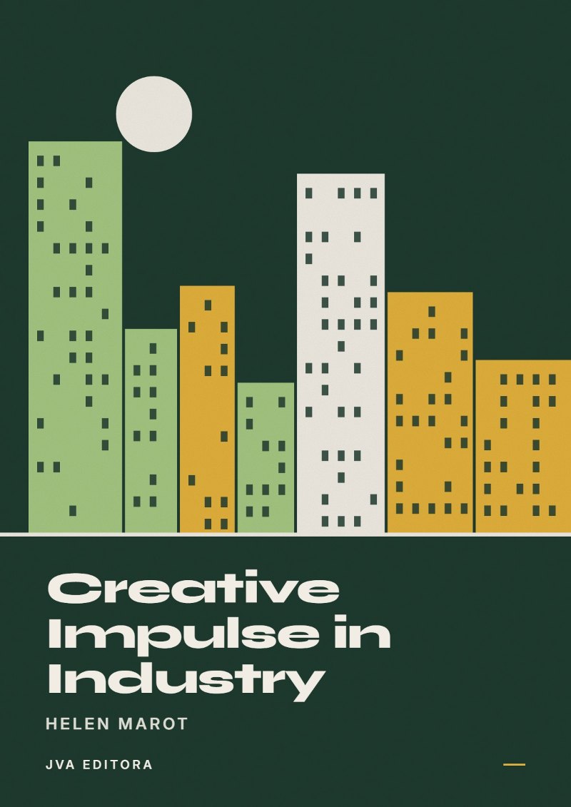 Portada de Creative Impulse in Industry
