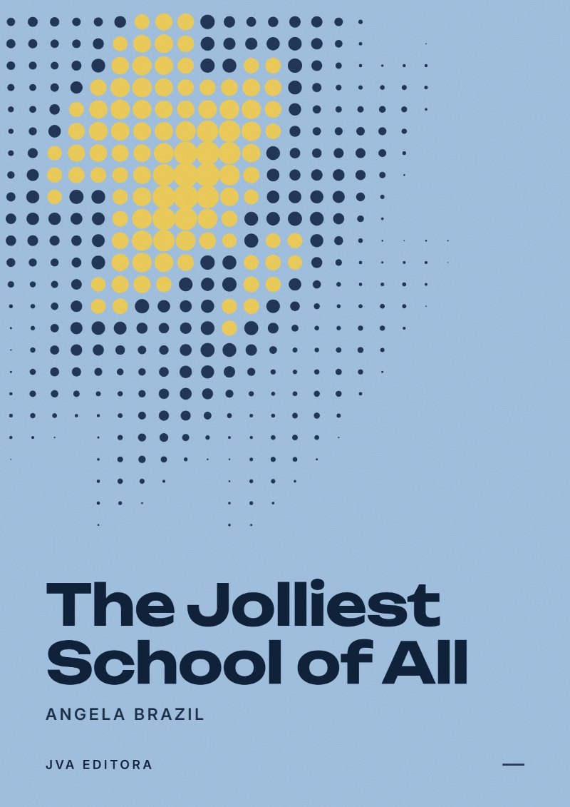 Capa de The Jolliest School of All