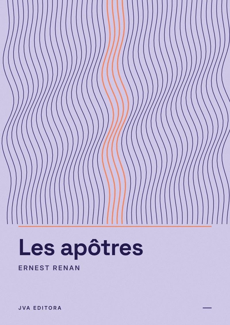 Capa de Les apôtres
