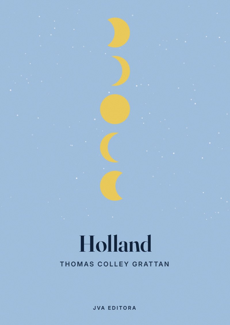 Εξώφυλλο του Holland