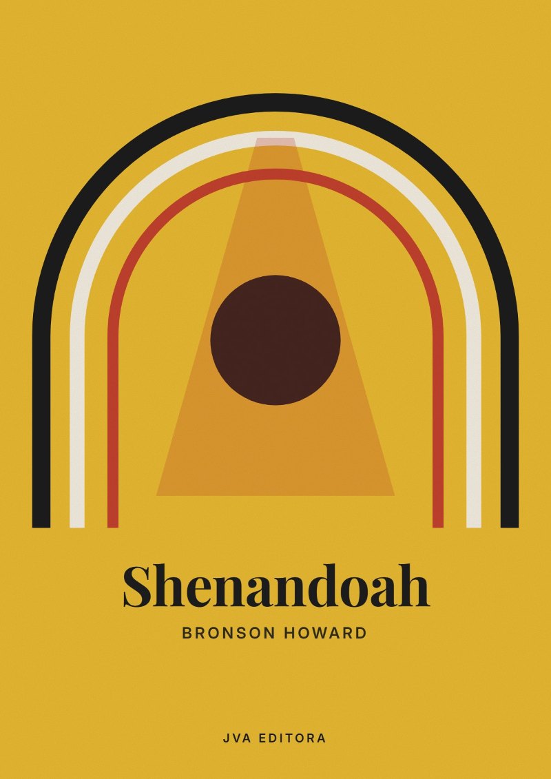 Portada de Shenandoah