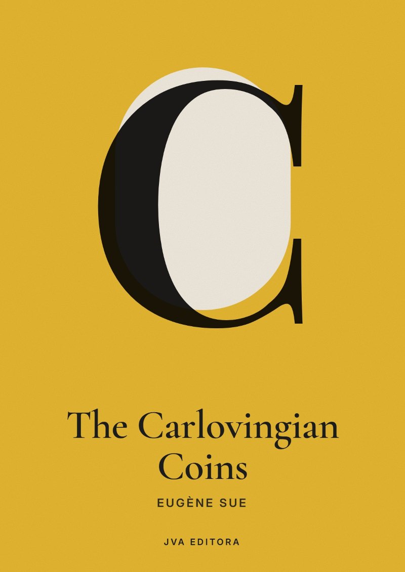 《The Carlovingian Coins》封面