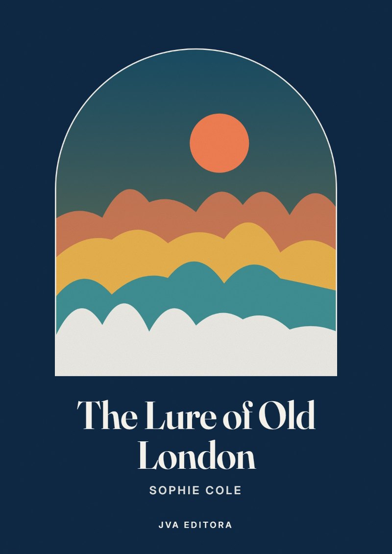 Couverture de The Lure of Old London