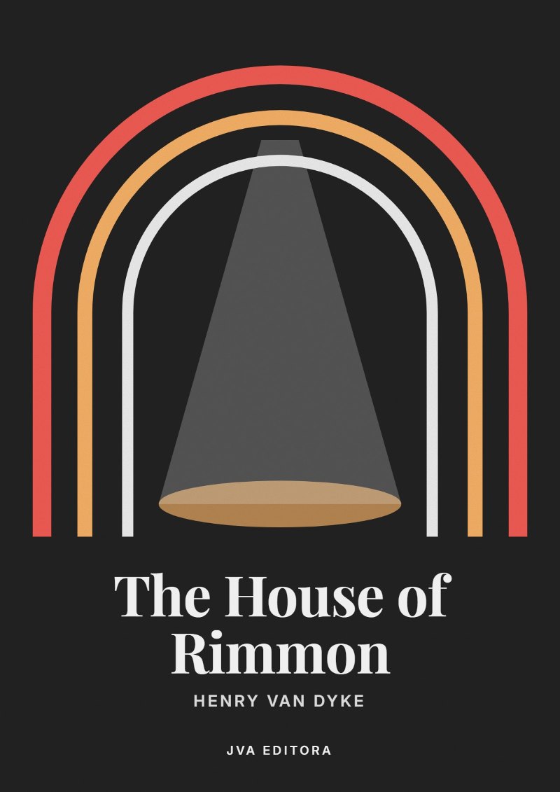 Couverture de The House of Rimmon