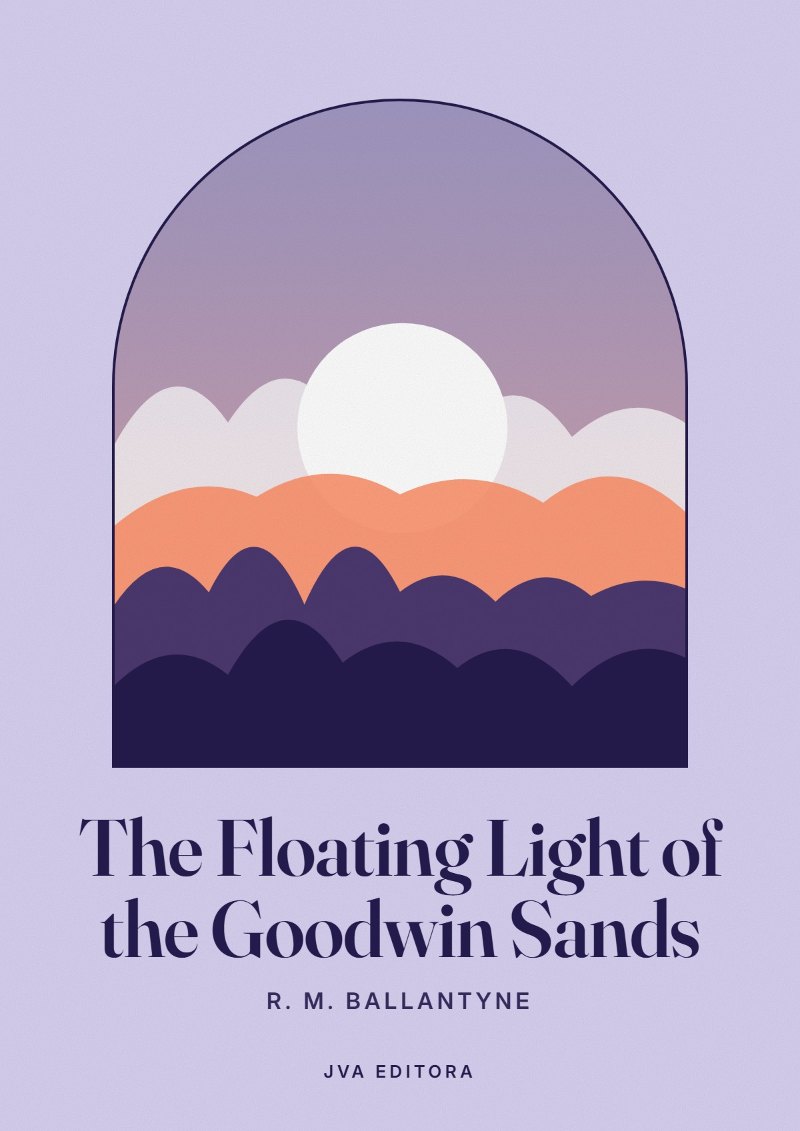《The Floating Light of the Goodwin Sands》封面
