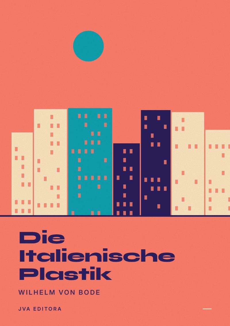 Cover of Die Italienische Plastik