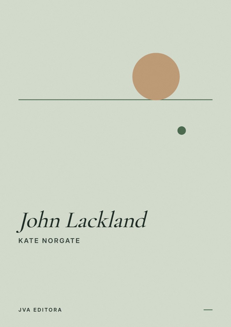 Cover of John Lackland