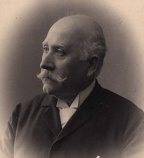 Ritratto di Luigi Capuana