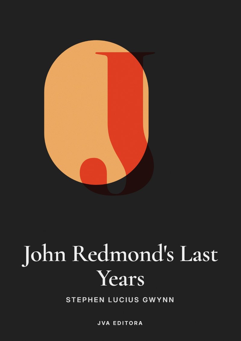 Cover von John Redmond's Last Years