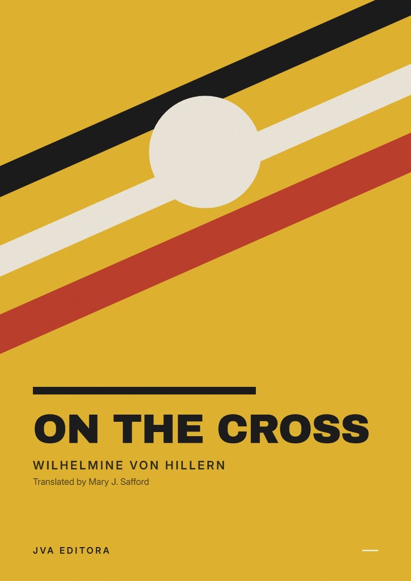 Capa de On the Cross