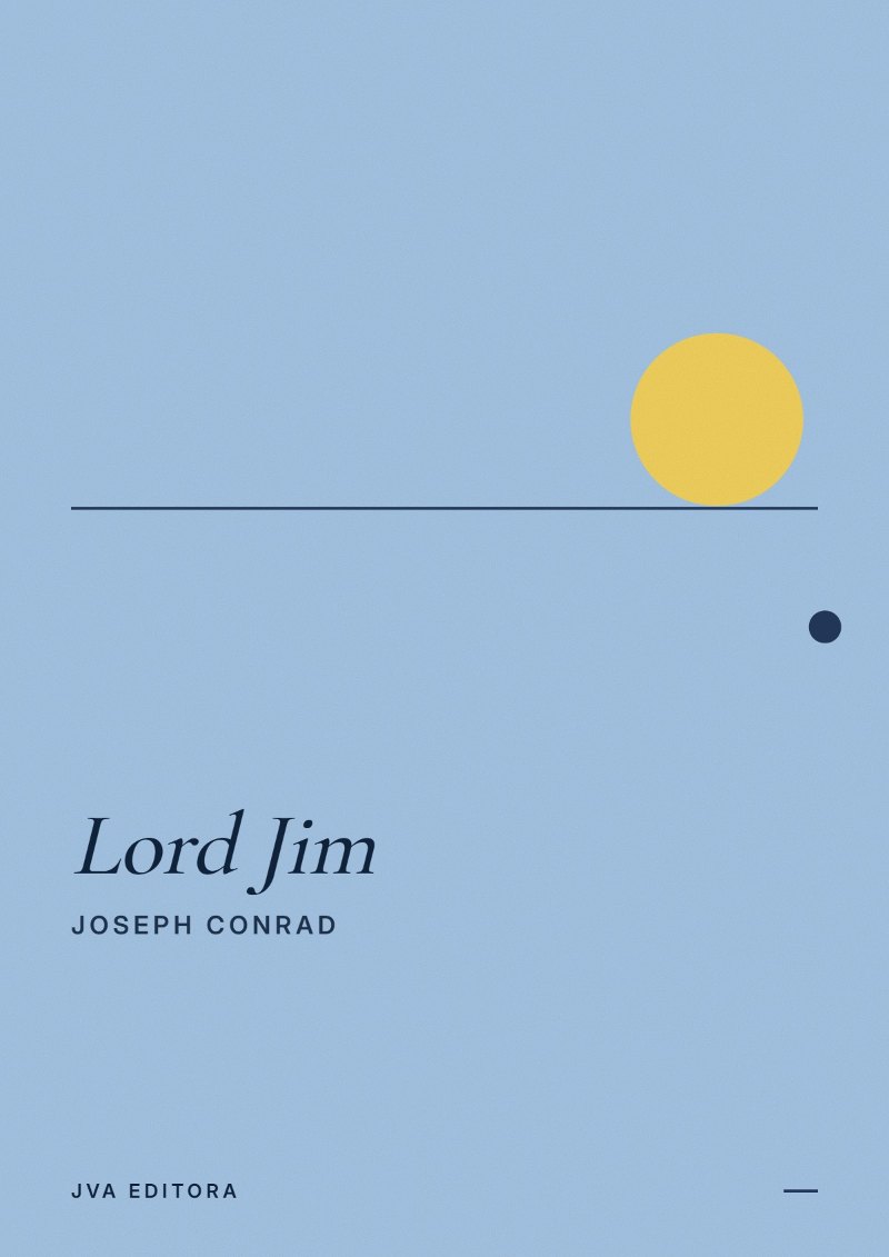 Portada de Lord Jim