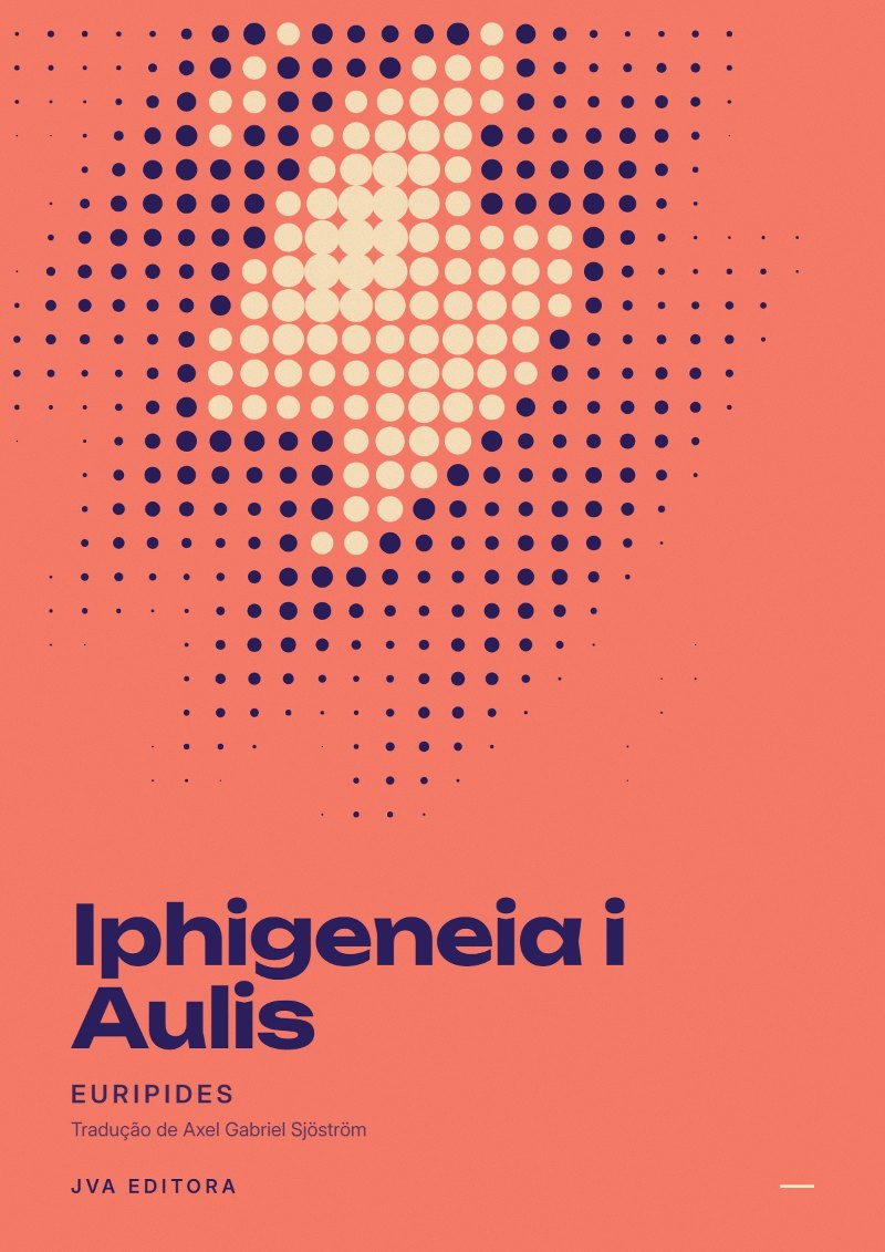Capa de Iphigeneia i Aulis
