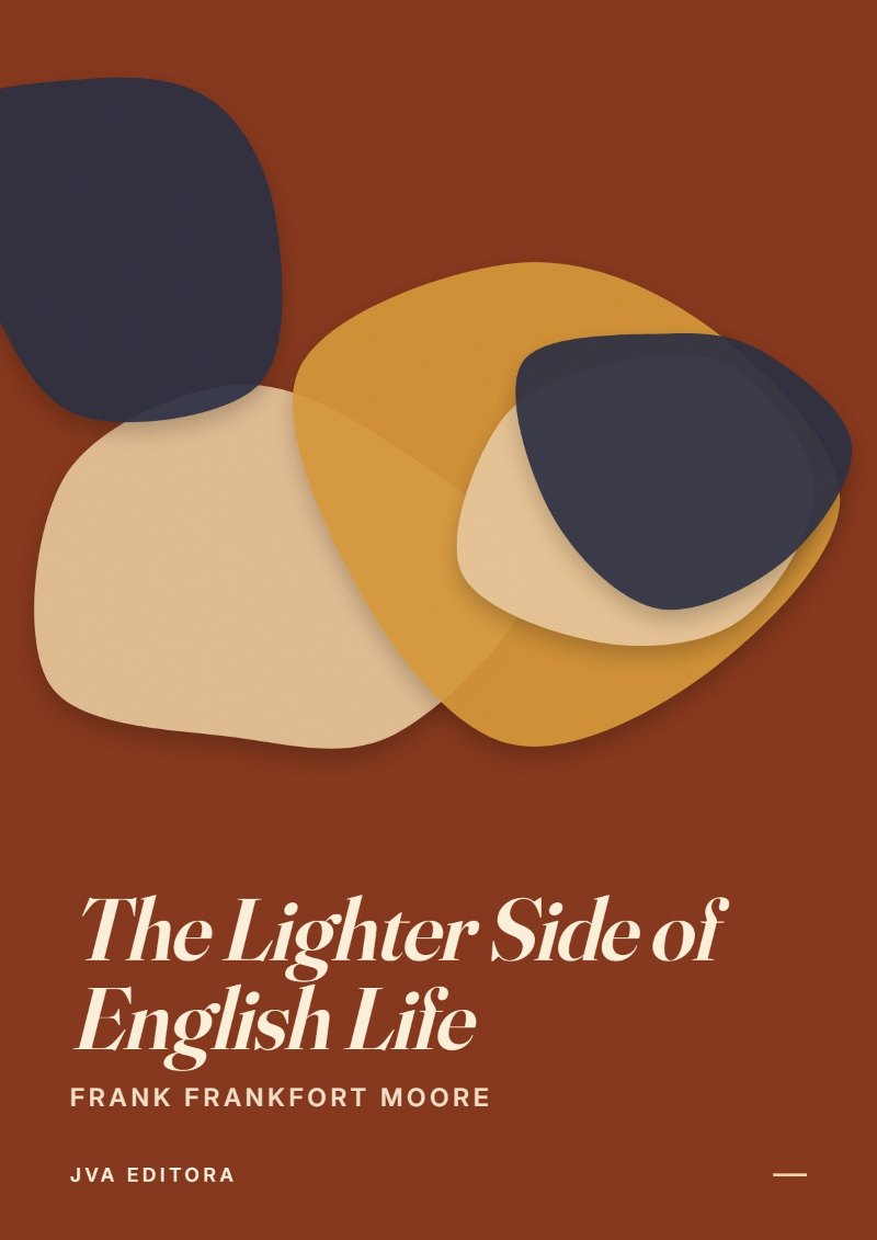 Cover of The Lighter Side of English Life
