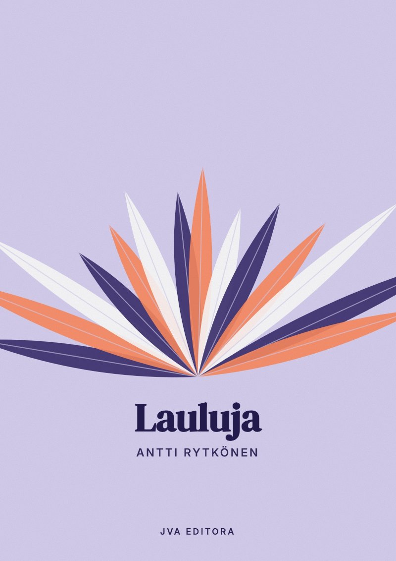 Copertina di Lauluja