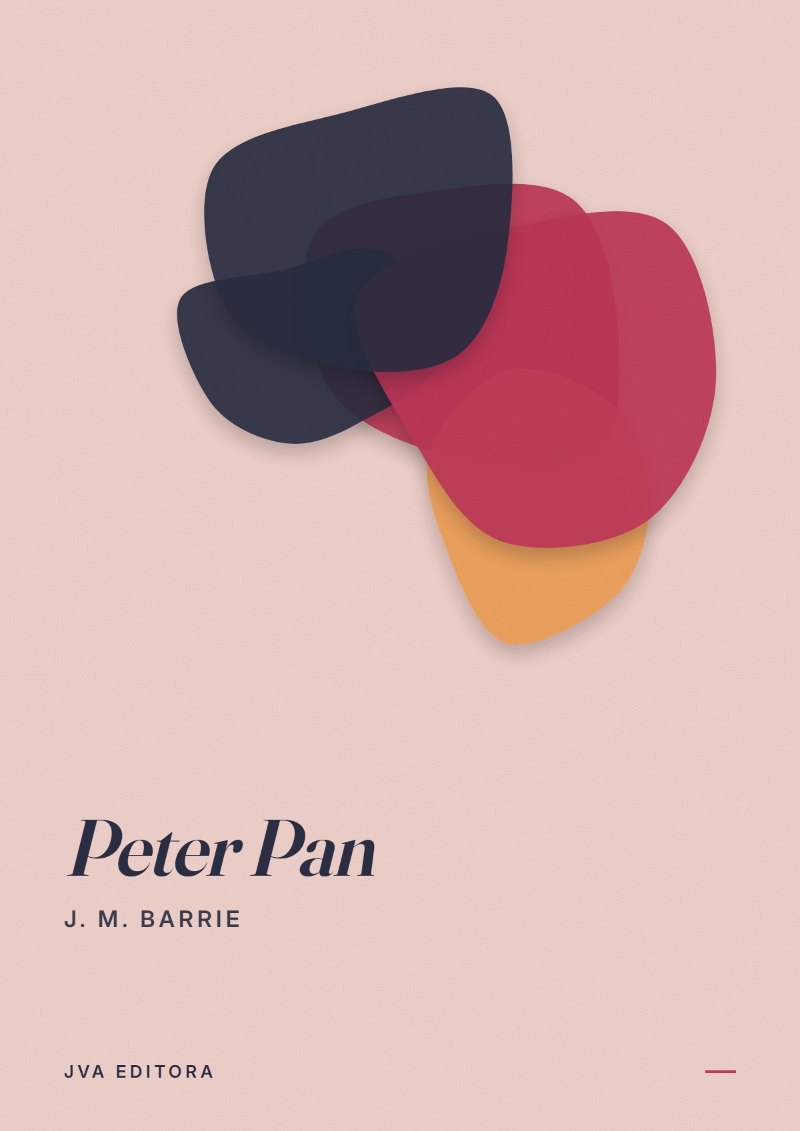 Cover of Peter Pan