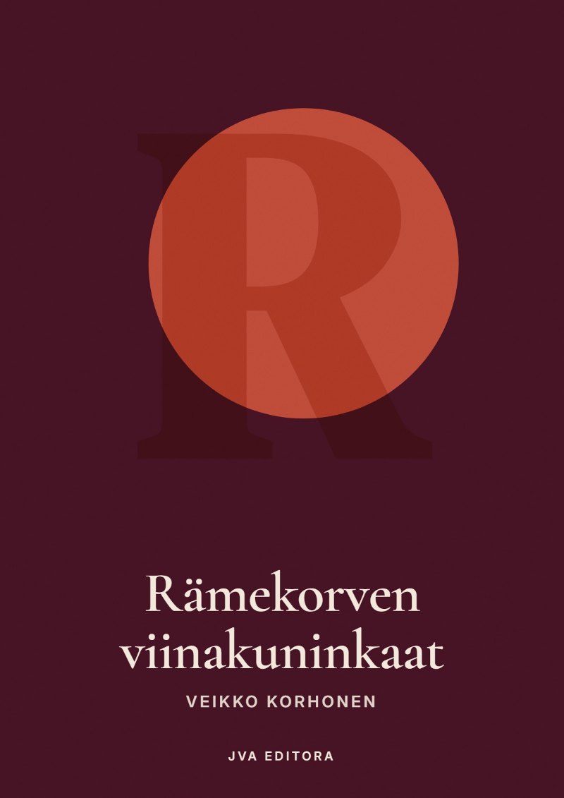 《Rämekorven viinakuninkaat》封面