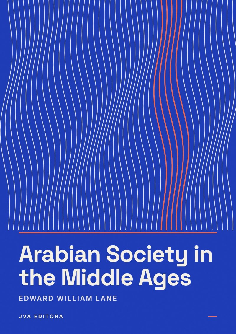 Portada de Arabian Society in the Middle Ages