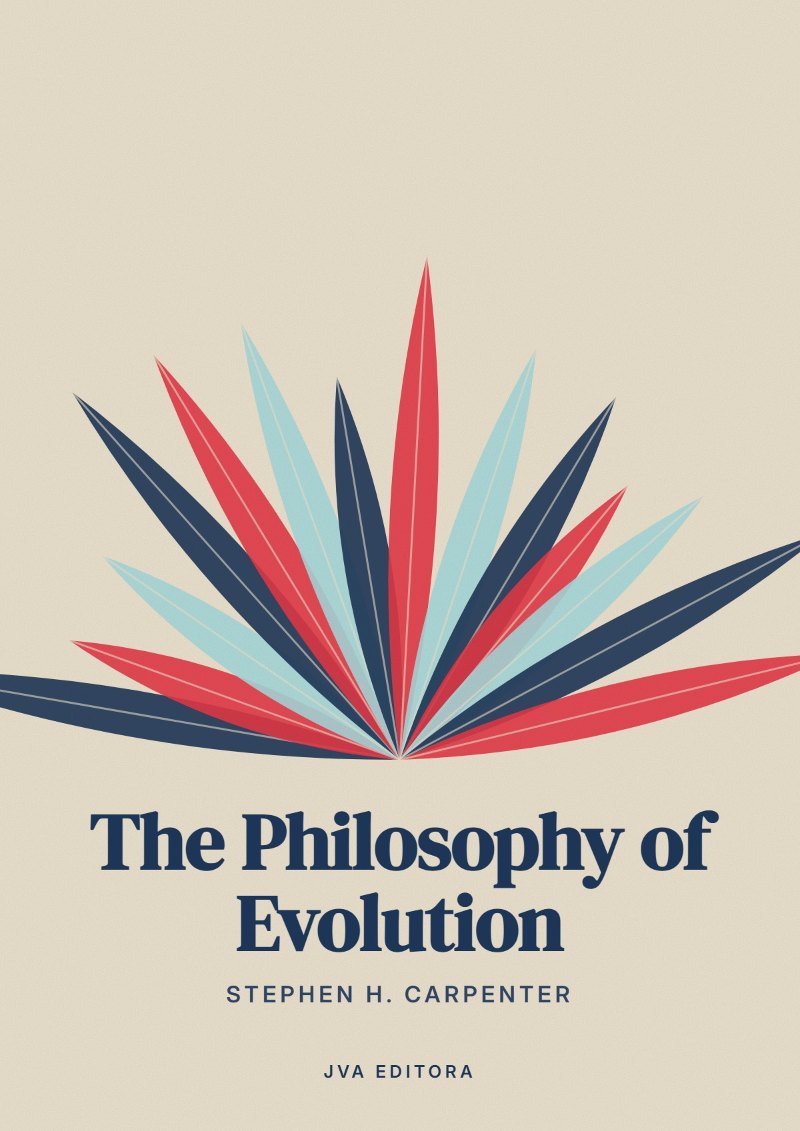 Copertina di The Philosophy of Evolution