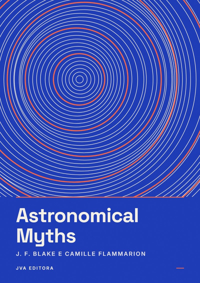 Couverture de Astronomical Myths