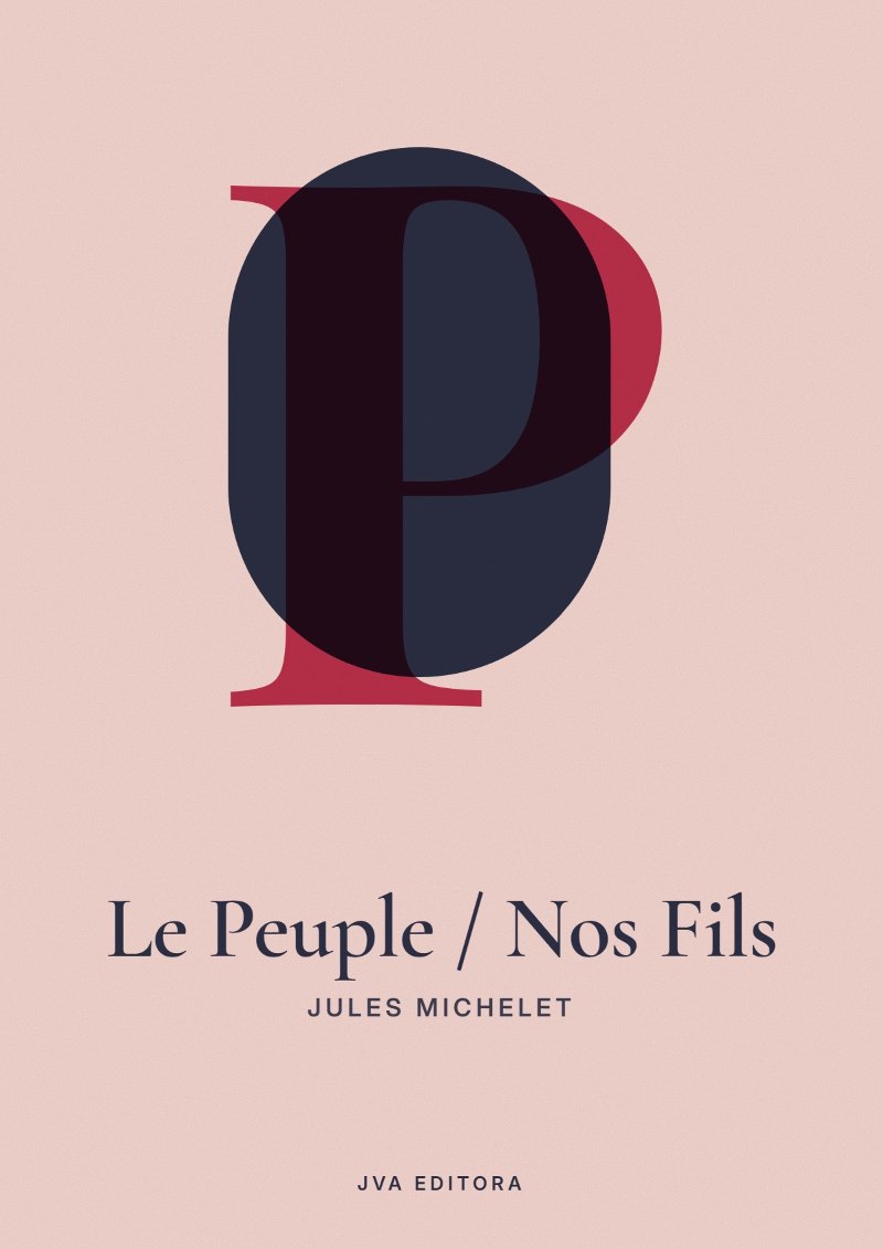 《Le Peuple / Nos Fils》封面