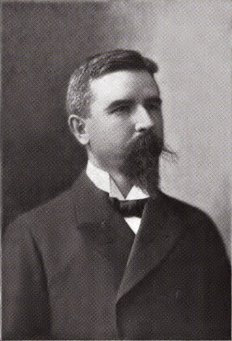 Ritratto di R. H. Chittenden