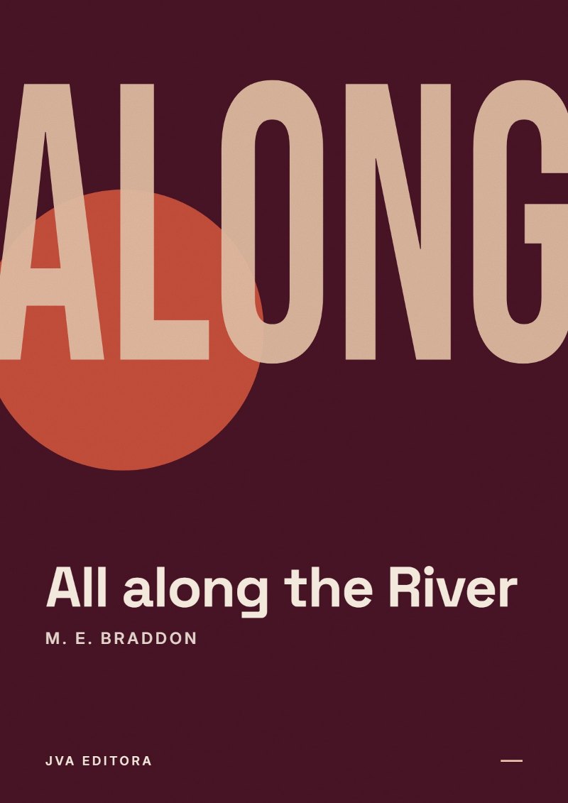 Cover of All along the River