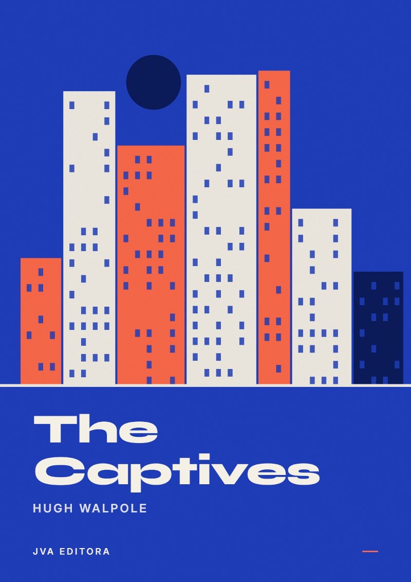 《The Captives》封面