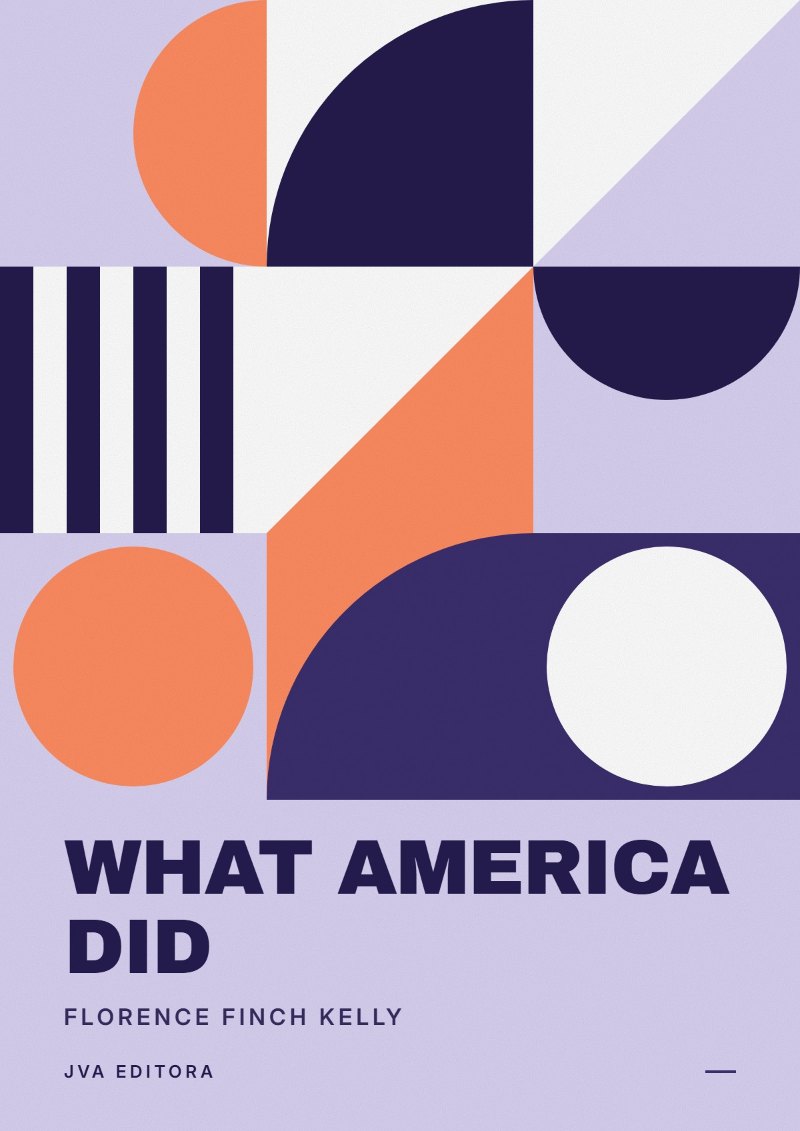 Portada de What America did