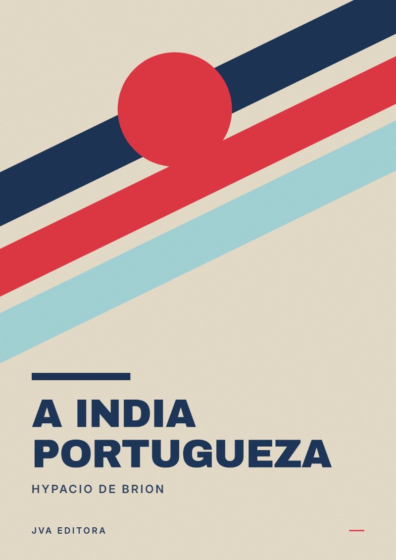 Εξώφυλλο του A India Portugueza