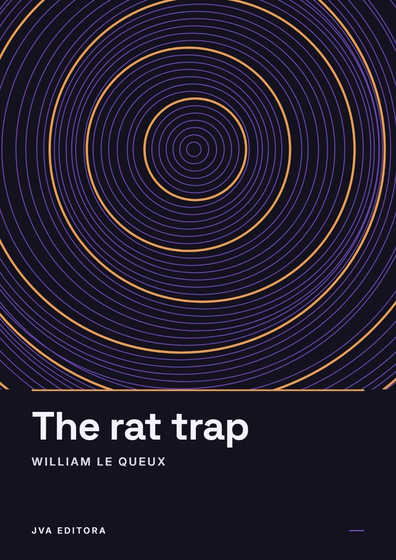 Εξώφυλλο του The rat trap
