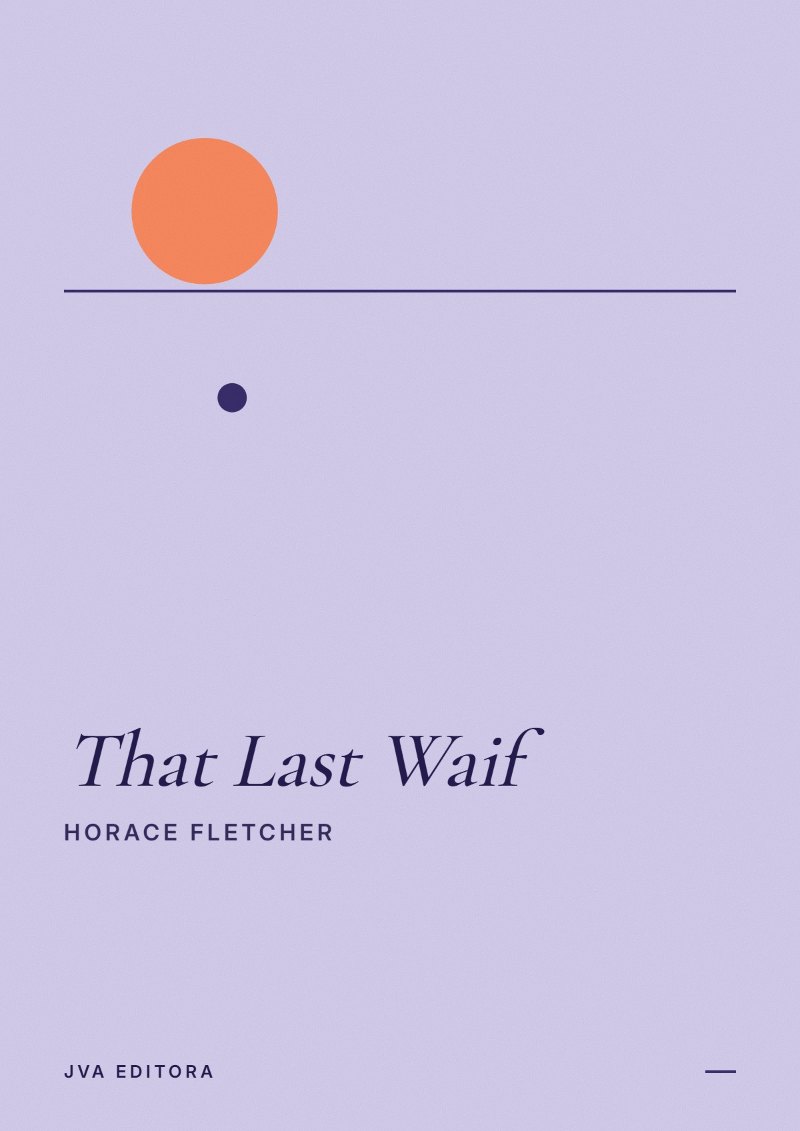 Copertina di That Last Waif