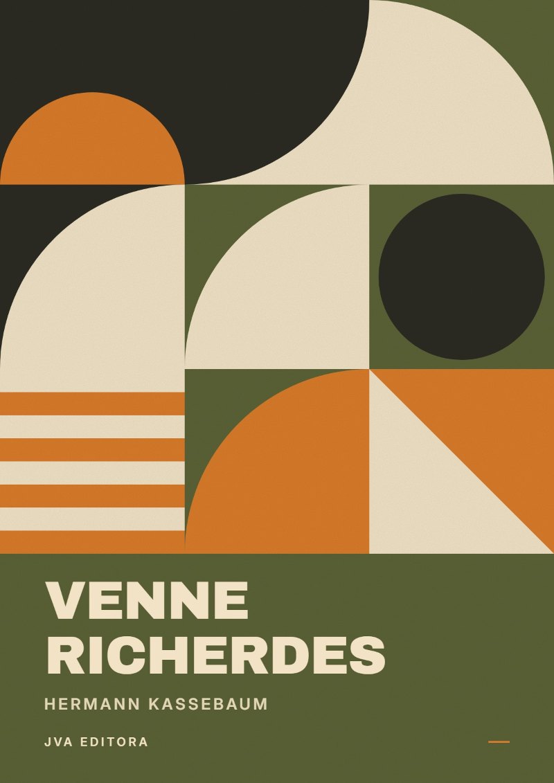 Copertina di Venne Richerdes