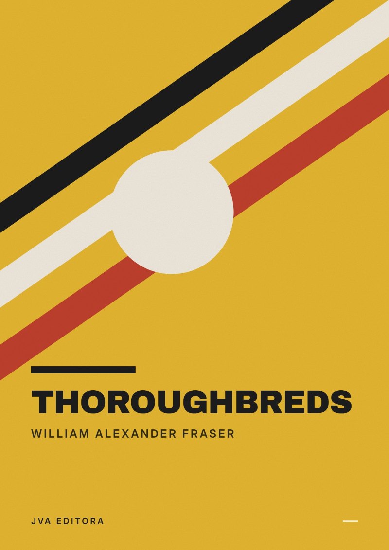 Couverture de Thoroughbreds