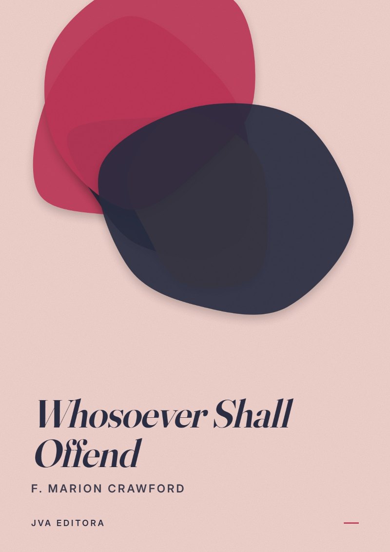 Capa de Whosoever Shall Offend