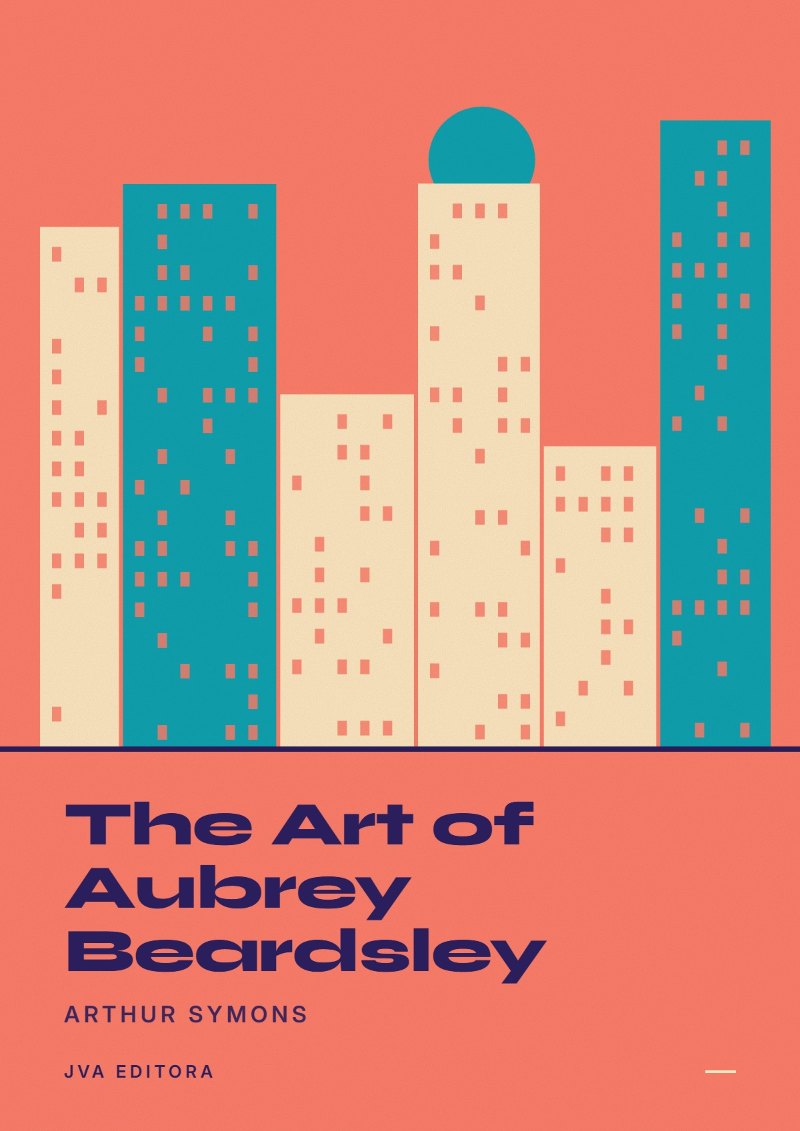 Couverture de The Art of Aubrey Beardsley