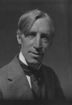 Retrato de Gerald Stanley Lee