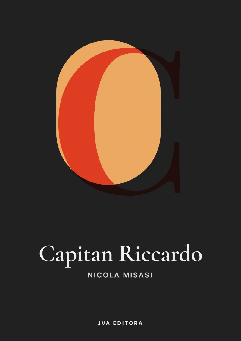 Copertina di Capitan Riccardo