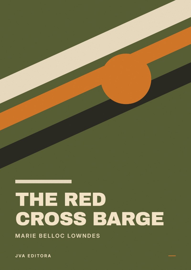 Cover von The Red Cross Barge